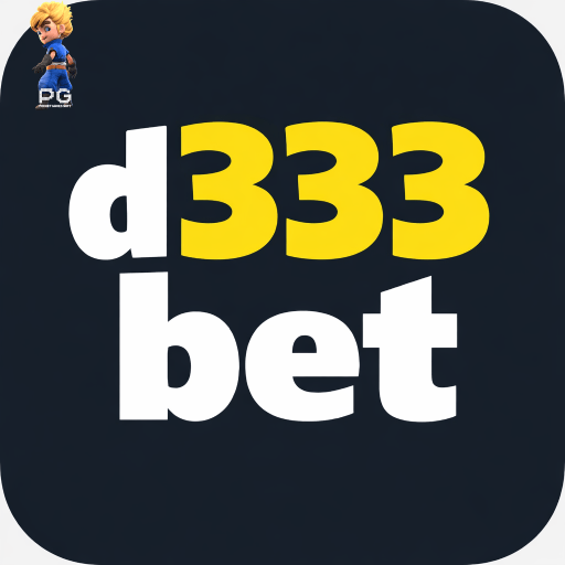 D333BET Logo