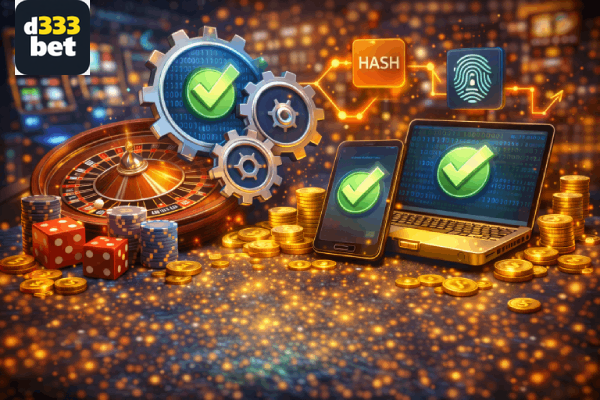 Sistema Provably Fair