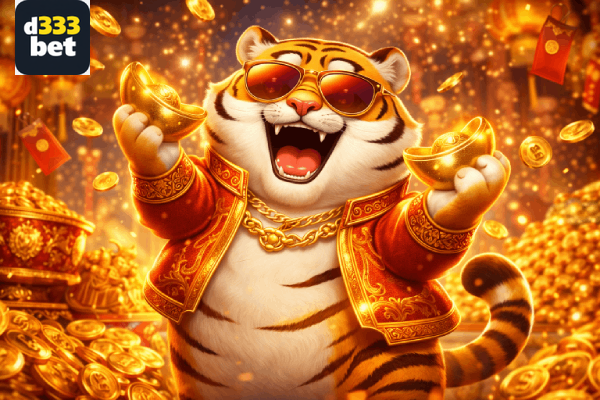 D333 BET Fortune Games - Fortune Tiger, Rabbit e Mouse