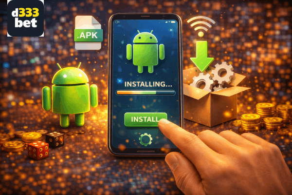 Instalação Android