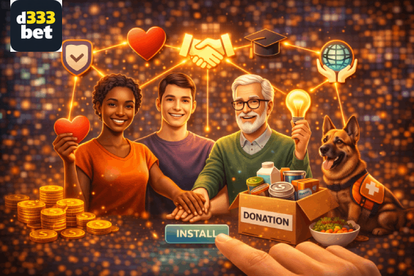 Organizações de Apoio